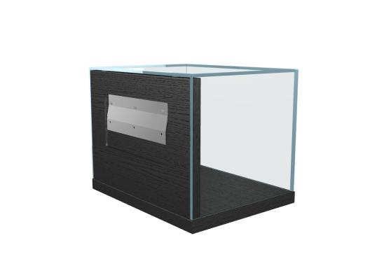 Буфет Sovet Italia Nest Display Case image 4