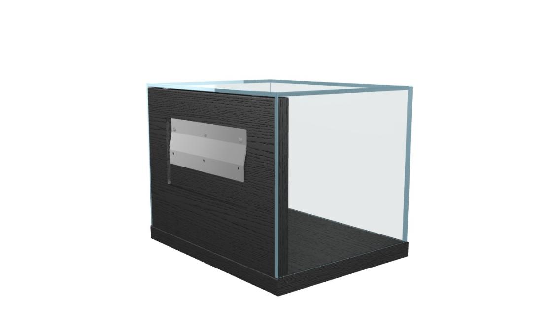 Сервант от фабрики Sovet Italia модель Nest Display Case