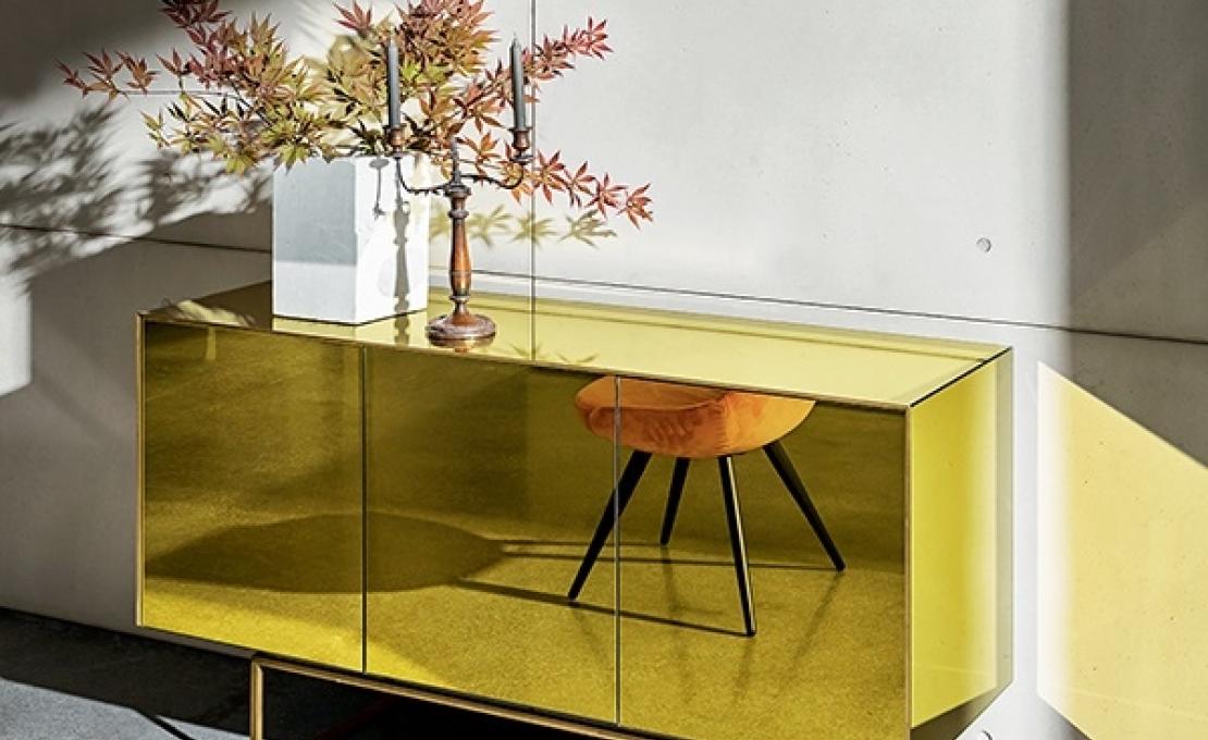 Сервант от фабрики Sovet Italia модель Magda Sideboard