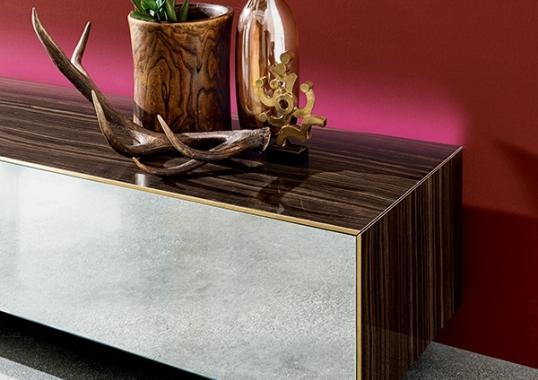 Буфет Sovet Italia Magda Suspended Sideboard image 4