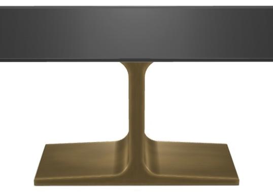 Стол Sovet Italia Palace Rectangular image 1