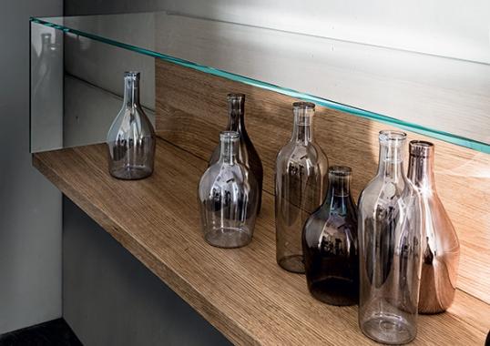 Буфет Sovet Italia Nest Display Case image 5