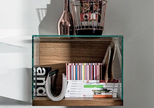 Буфет Sovet Italia Nest Display Case image 6