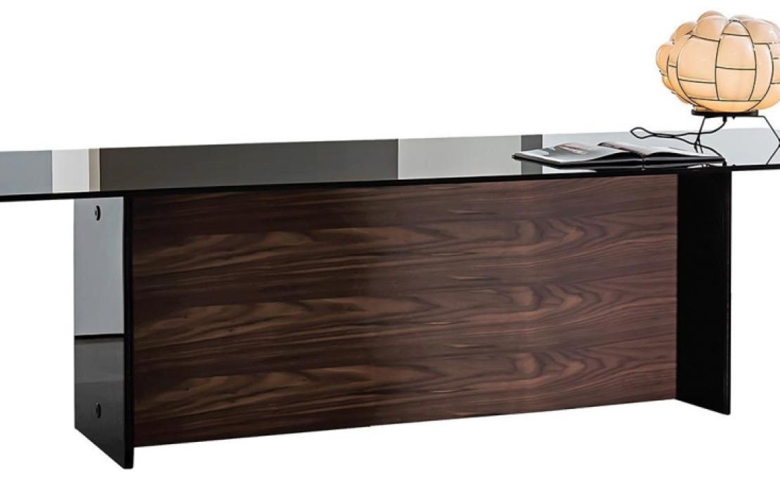 Стол от фабрики Sovet Italia модель Regolo Double Base Table