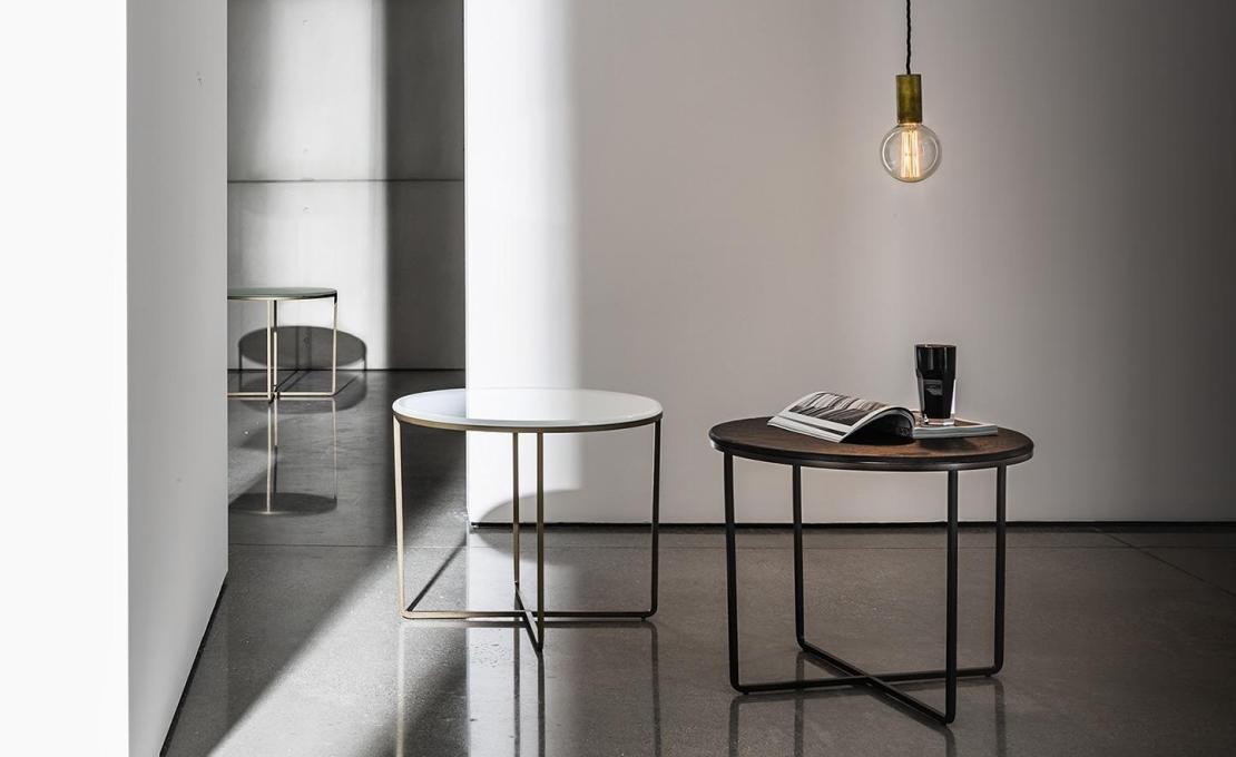 Журнальный столик от фабрики Sovet Italia модель Piktor 