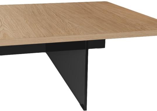 Журнальный столик Sovet Italia Regolo Square Coffee image 1