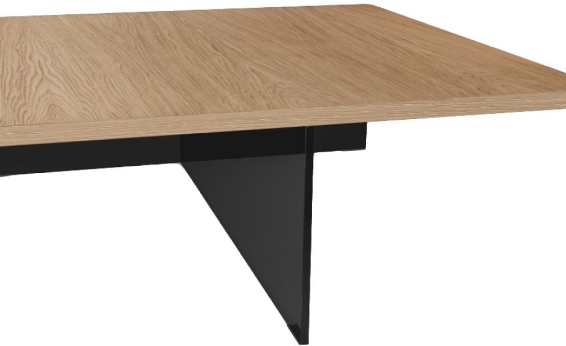 Журнальный столик от фабрики Sovet Italia модель Regolo Square 