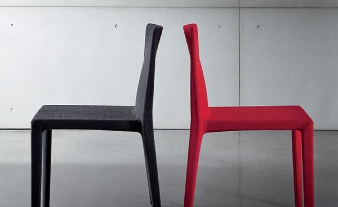 Стул от фабрики Sovet Italia модель Pura 