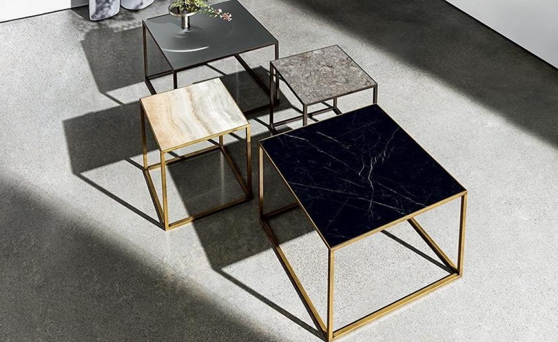 Журнальный столик от фабрики Sovet Italia модель Quadro 