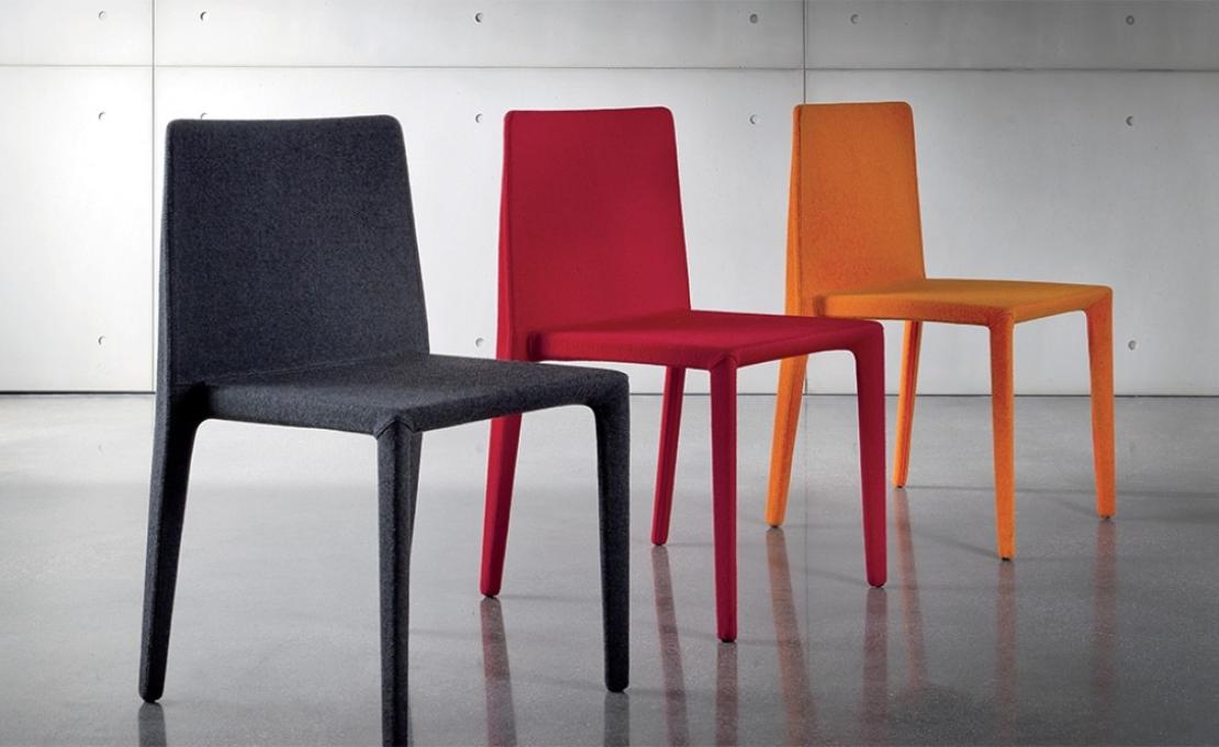 Стул от фабрики Sovet Italia модель Pura 