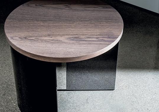 Журнальный столик Sovet Italia Regolo Round Coffee image 3