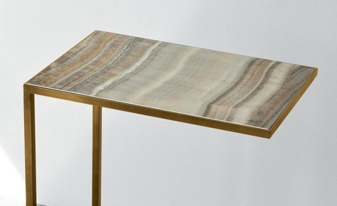 Журнальный столик от фабрики Sovet Italia модель Quadro Sofa 