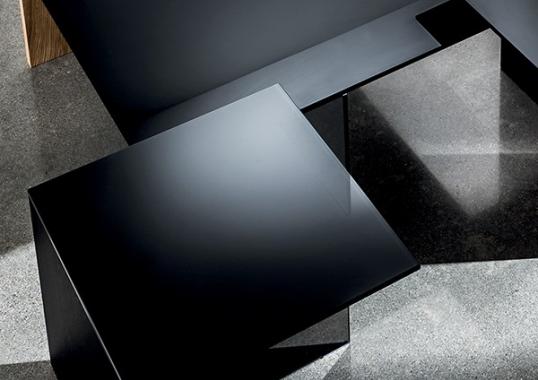 Журнальный столик Sovet Italia Regolo Square Coffee image 3