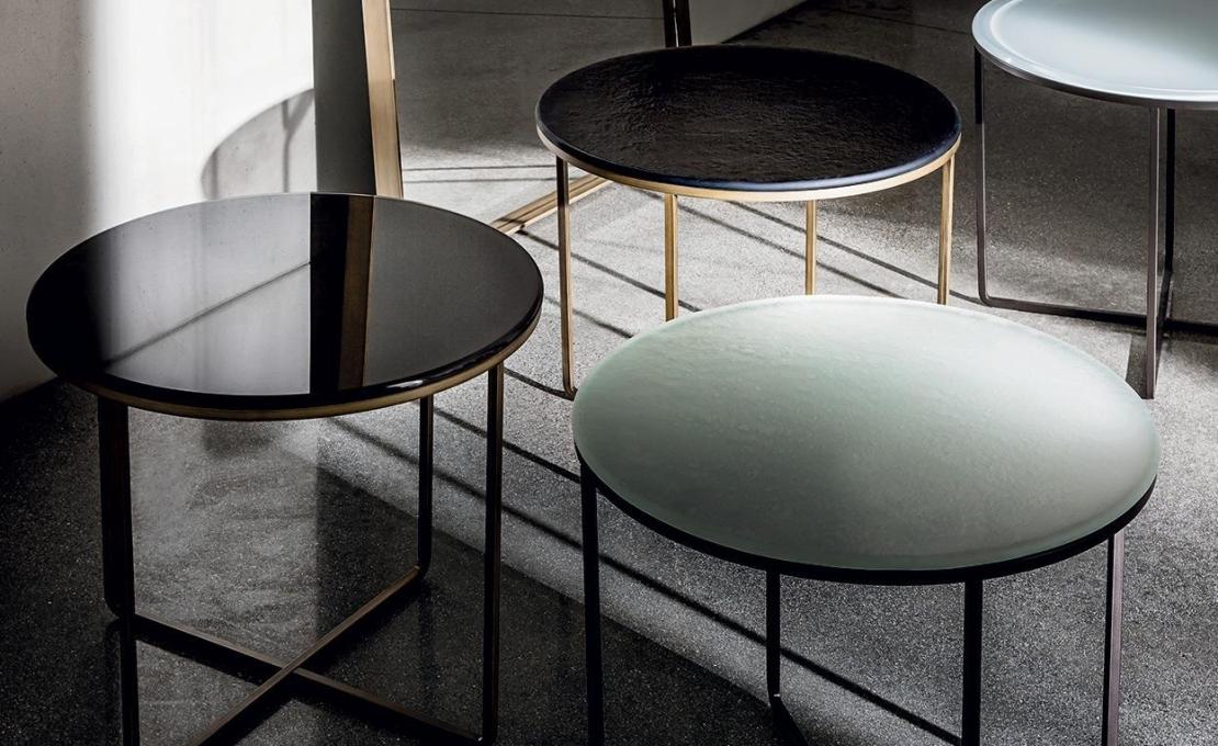 Журнальный столик от фабрики Sovet Italia модель Piktor 