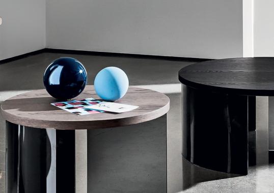 Журнальный столик Sovet Italia Regolo Round Coffee image 4