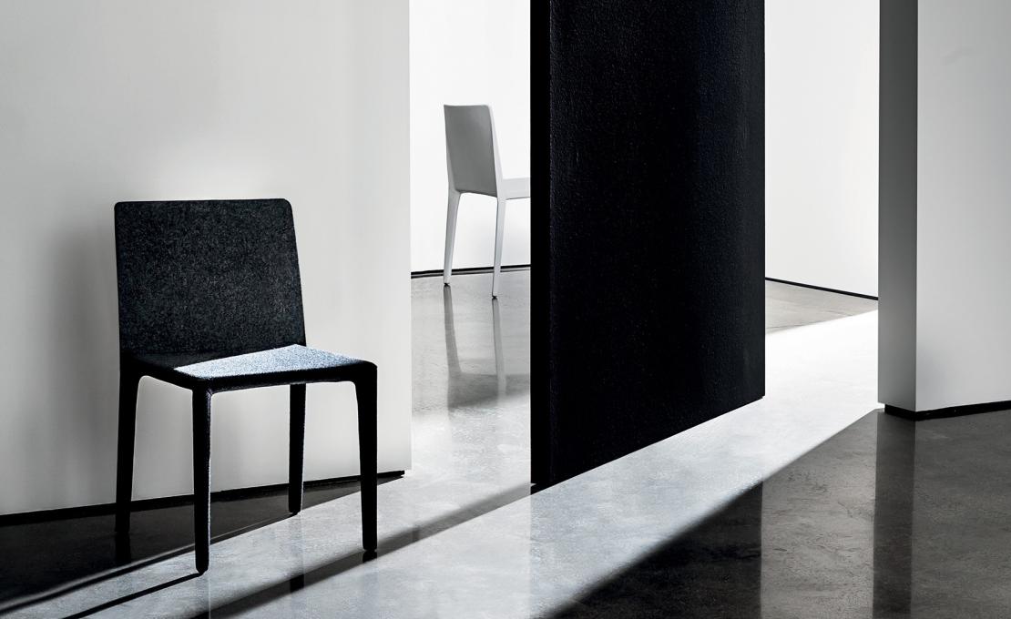 Стул от фабрики Sovet Italia модель Pura 