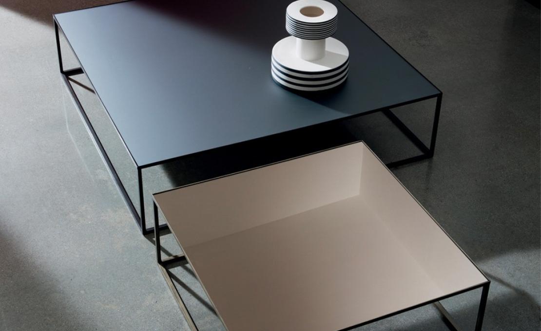 Журнальный столик от фабрики Sovet Italia модель Quadro 