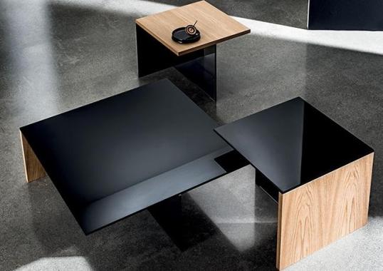 Журнальный столик Sovet Italia Regolo Square Coffee image 4