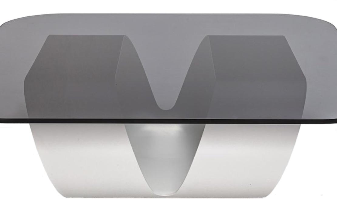 Журнальный столик от фабрики Sovet Italia модель Ring Sovet 