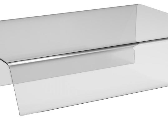 Журнальный столик Sovet Italia Rubino Coffee image 1