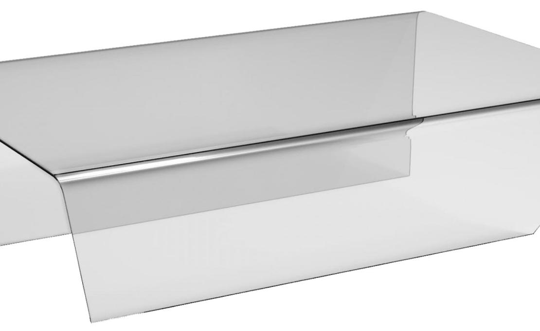 Журнальный столик от фабрики Sovet Italia модель Rubino 