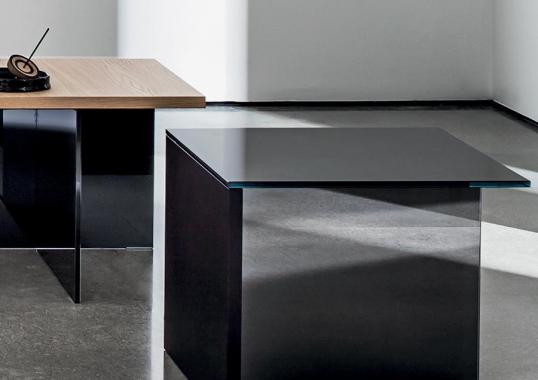 Журнальный столик Sovet Italia Regolo Square Coffee image 5