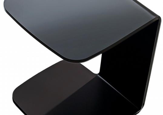 Журнальный столик Sovet Italia Shell Colour Coffee image 1