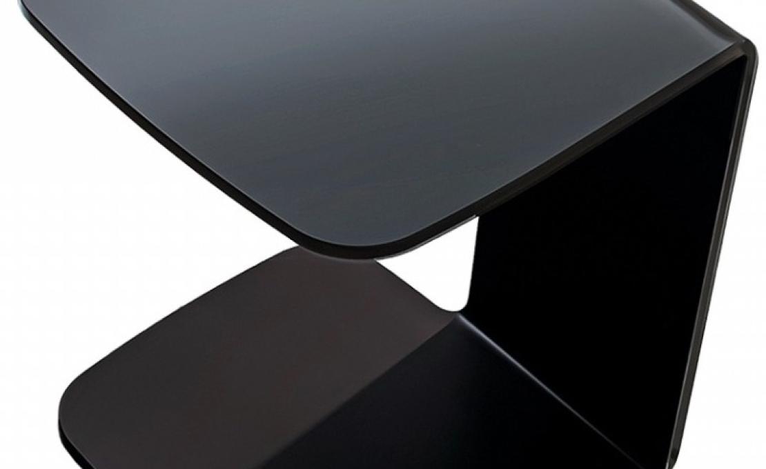 Журнальный столик от фабрики Sovet Italia модель Shell Colour 