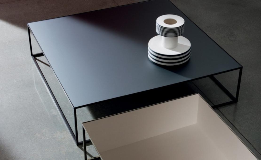 Журнальный столик от фабрики Sovet Italia модель Quadro 