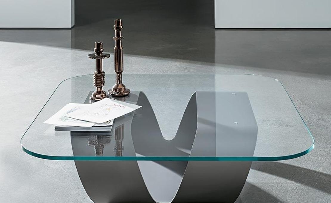 Журнальный столик от фабрики Sovet Italia модель Ring Sovet 