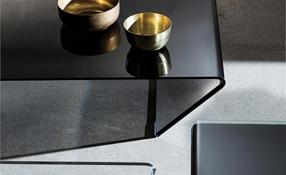 Журнальный столик от фабрики Sovet Italia модель Rubino 