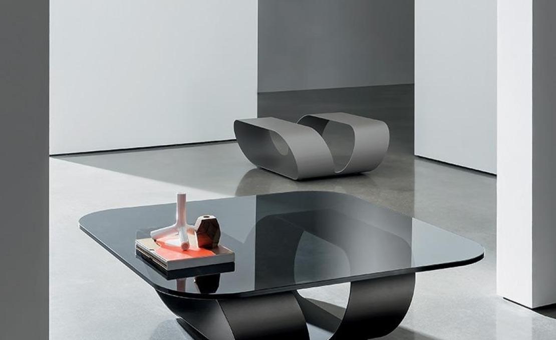 Журнальный столик от фабрики Sovet Italia модель Ring Sovet 