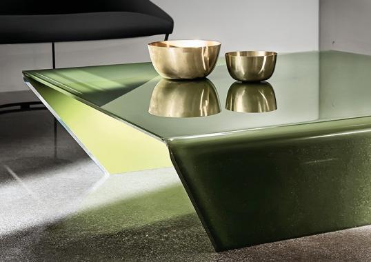 Журнальный столик Sovet Italia Rubino Coffee image 4