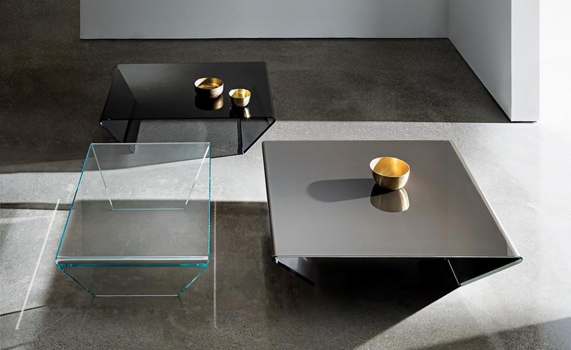 Журнальный столик от фабрики Sovet Italia модель Rubino 