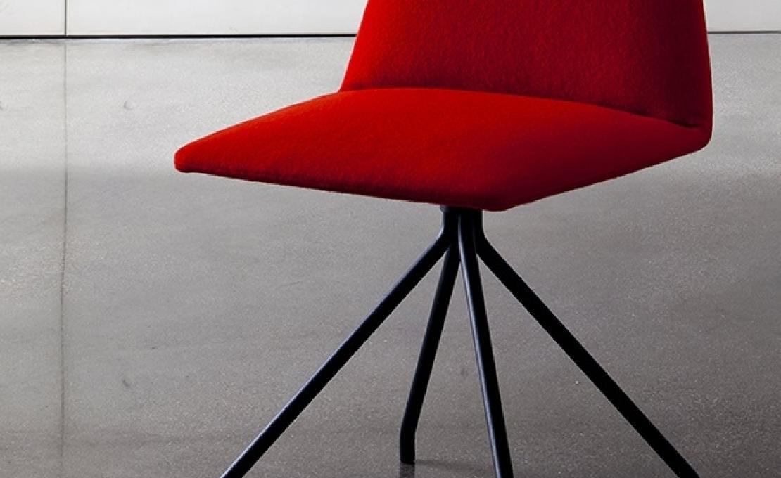 Стул от фабрики Sovet Italia модель Sila 