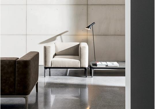 Диван Sovet Italia Slim Sovet Sofa image 3