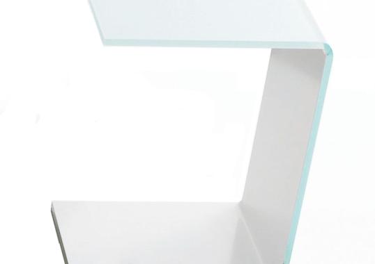 Журнальный столик Sovet Italia Swan Colour Coffee image 1