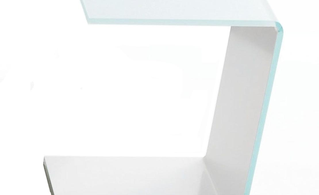 Журнальный столик от фабрики Sovet Italia модель Swan Colour 