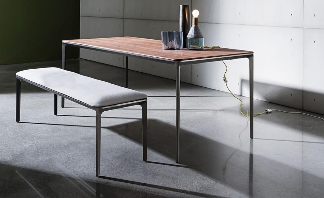 Банкетки от фабрики Sovet Italia модель Slim Bench
