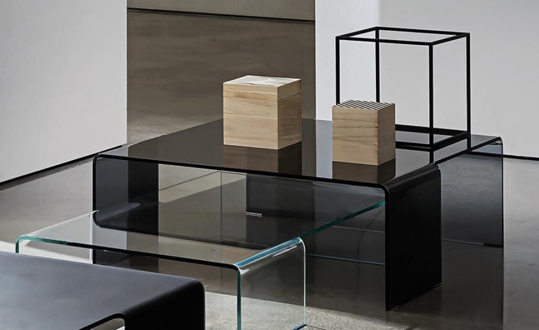 Журнальный столик от фабрики Sovet Italia модель Spider 