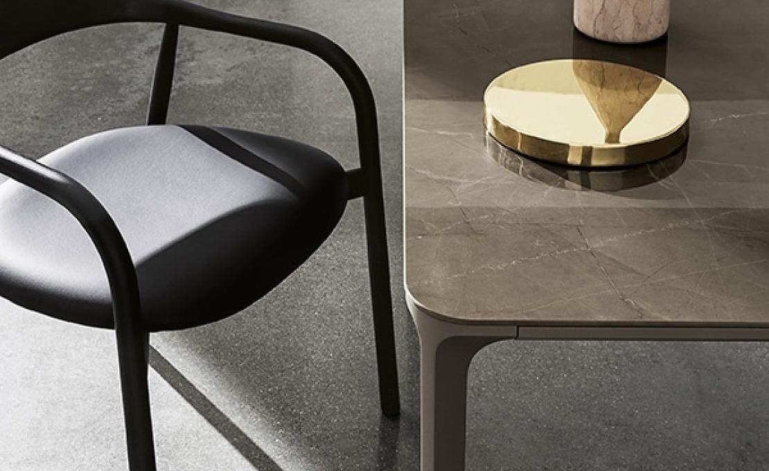 Стол от фабрики Sovet Italia модель Slim Rectangular Table