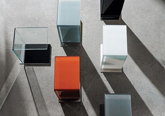 Журнальный столик Sovet Italia Swan Colour Coffee image 4