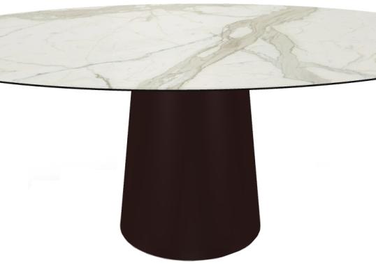 Стол Sovet Italia Totem Elliptical image 1