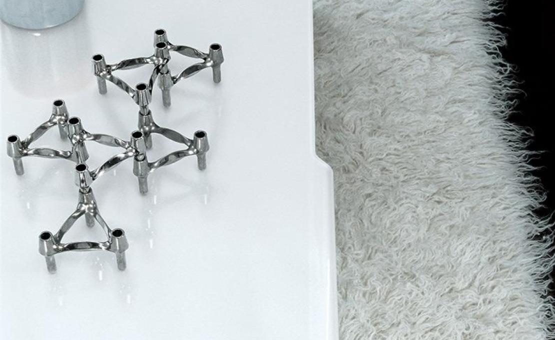 Журнальный столик от фабрики Sovet Italia модель Spider 