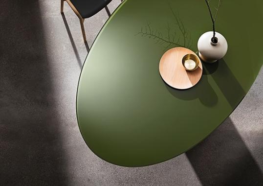 Стол Sovet Italia Totem Elliptical image 3