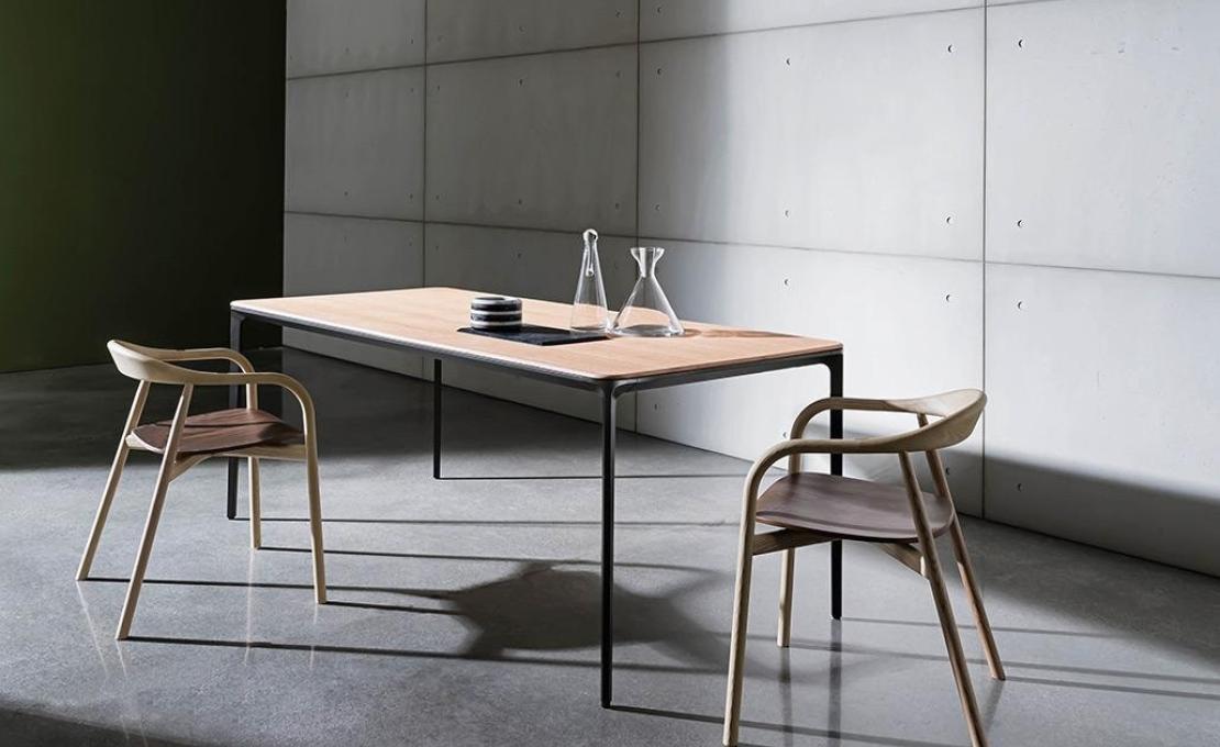 Стол от фабрики Sovet Italia модель Slim Rectangular Table