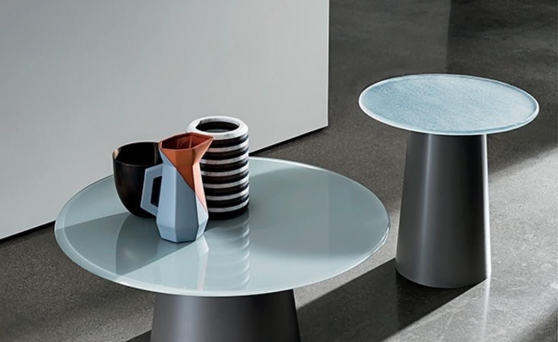 Журнальный столик от фабрики Sovet Italia модель Totem 