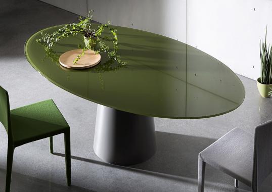 Стол Sovet Italia Totem Elliptical image 4