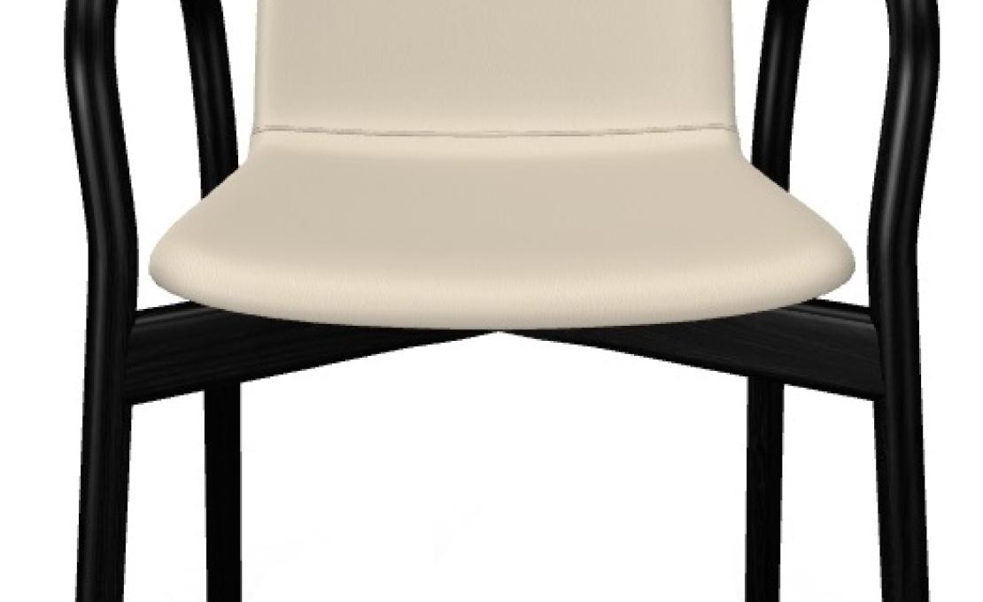 Кресло от фабрики Sovet Italia модель Two Tone Small Arm