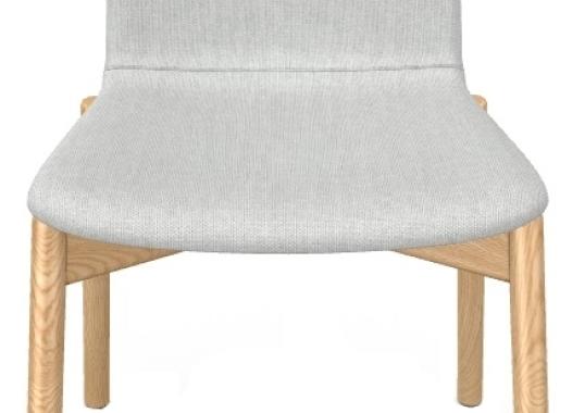 Стул Sovet Italia Two Tone Chair image 1